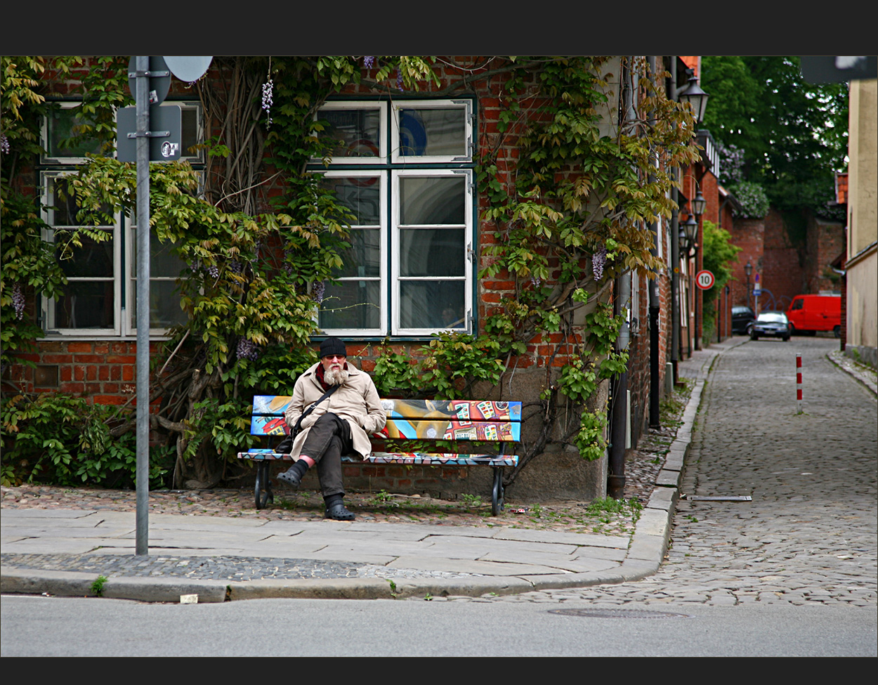 Buntes aus Lüneburg