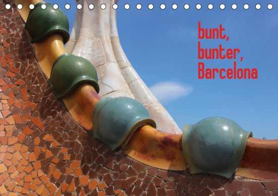 buntes Barcelona