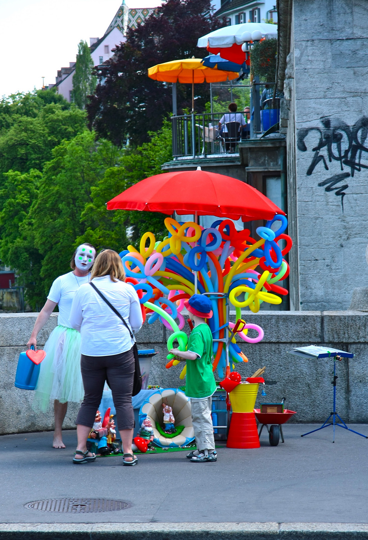 Buntes Basel