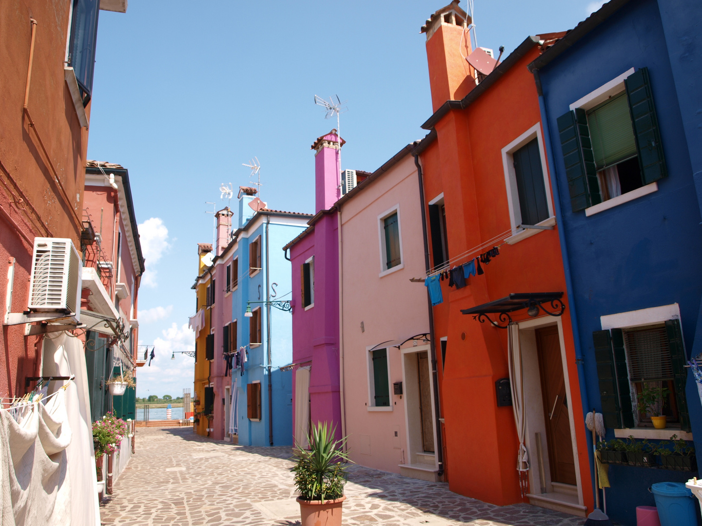 Buntes Burano