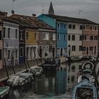 Buntes Burano 