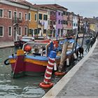 Buntes Burano