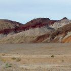 Buntes Death Valley