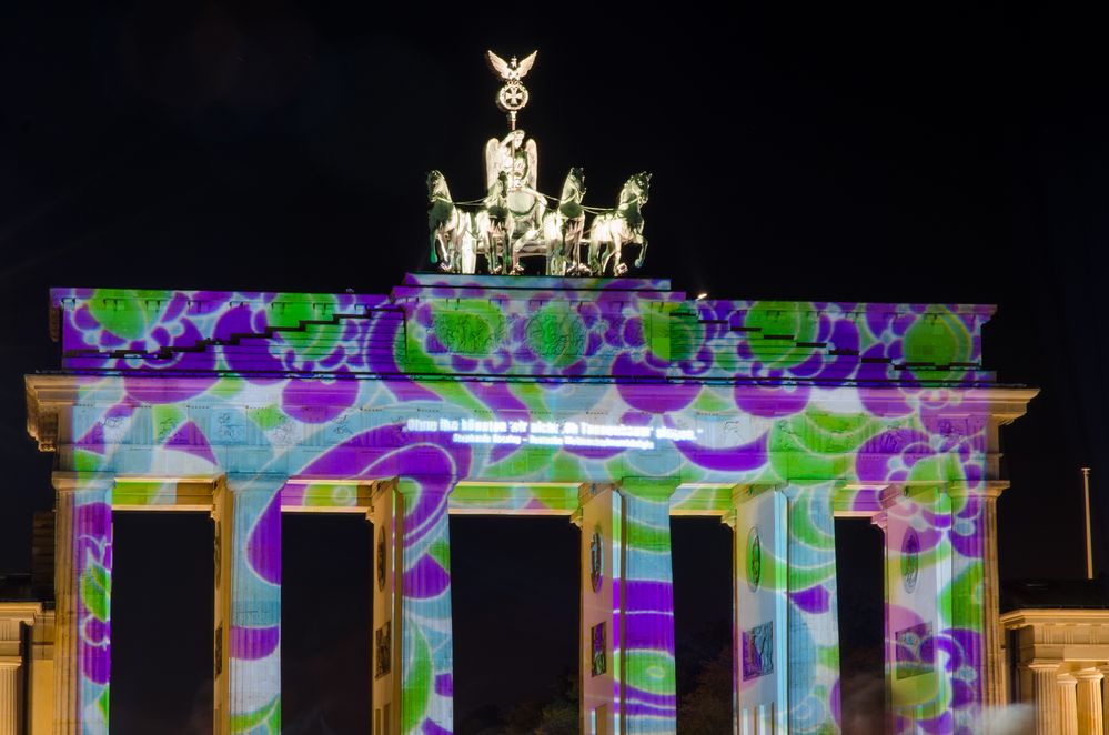 Buntes Deutschland