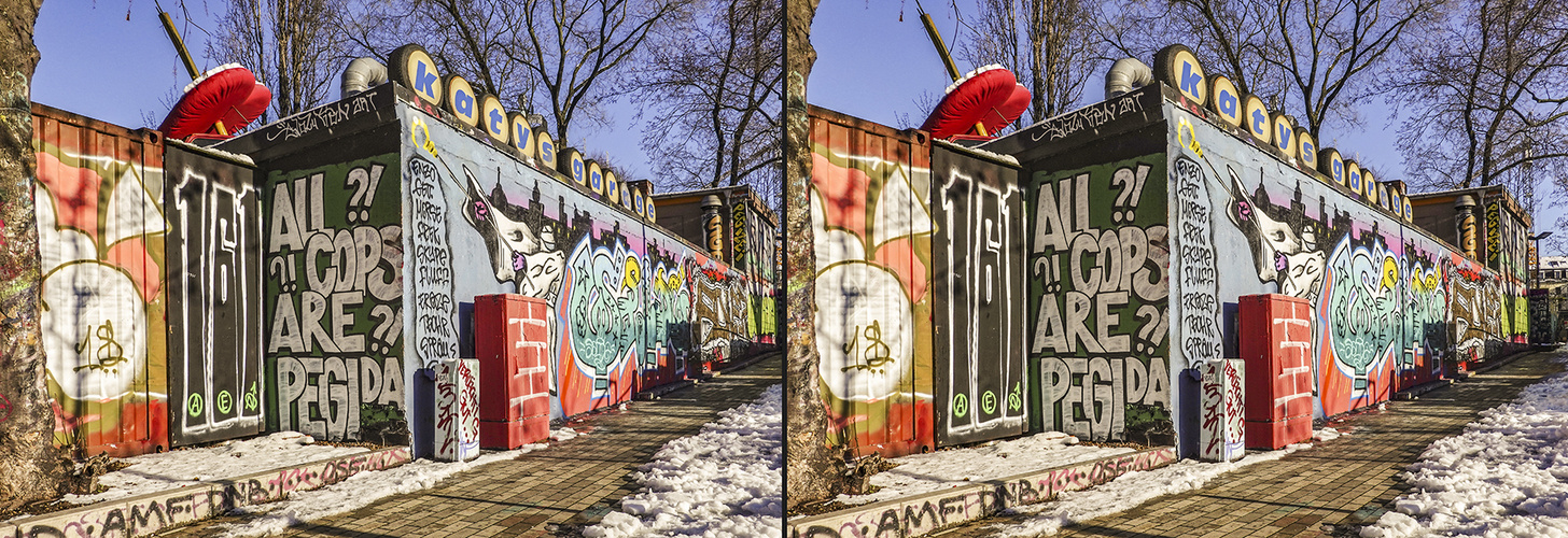 buntes Dresden 5 (3D)