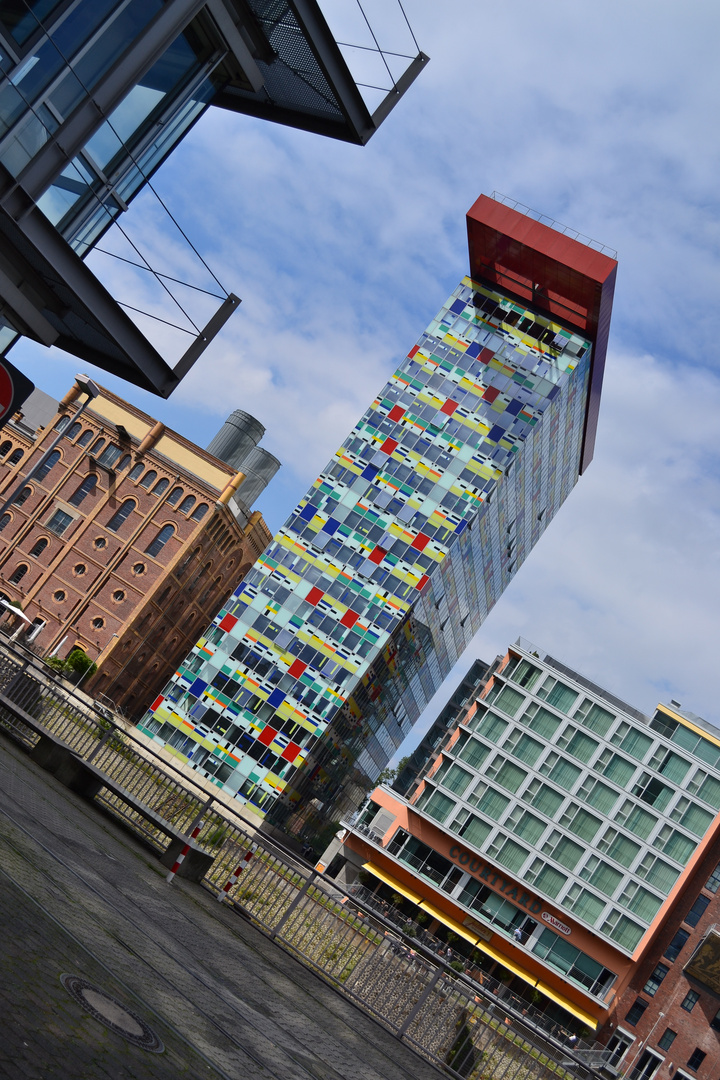 Buntes Düsseldorf