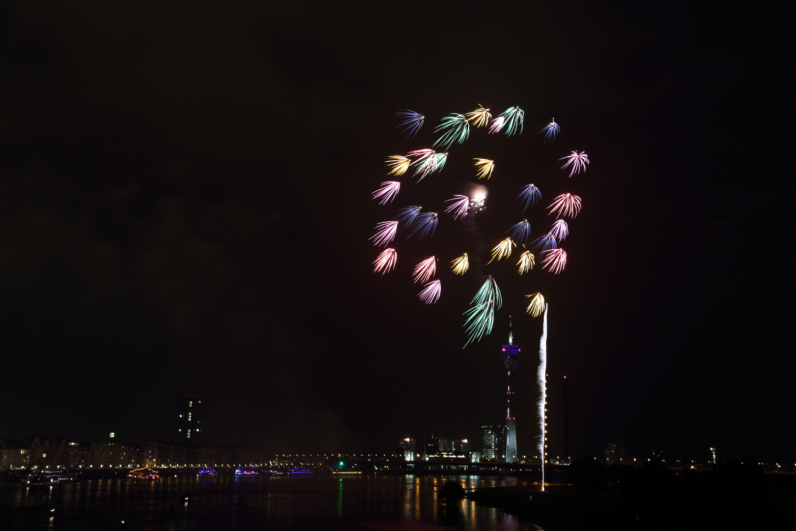 Buntes Düsseldorf