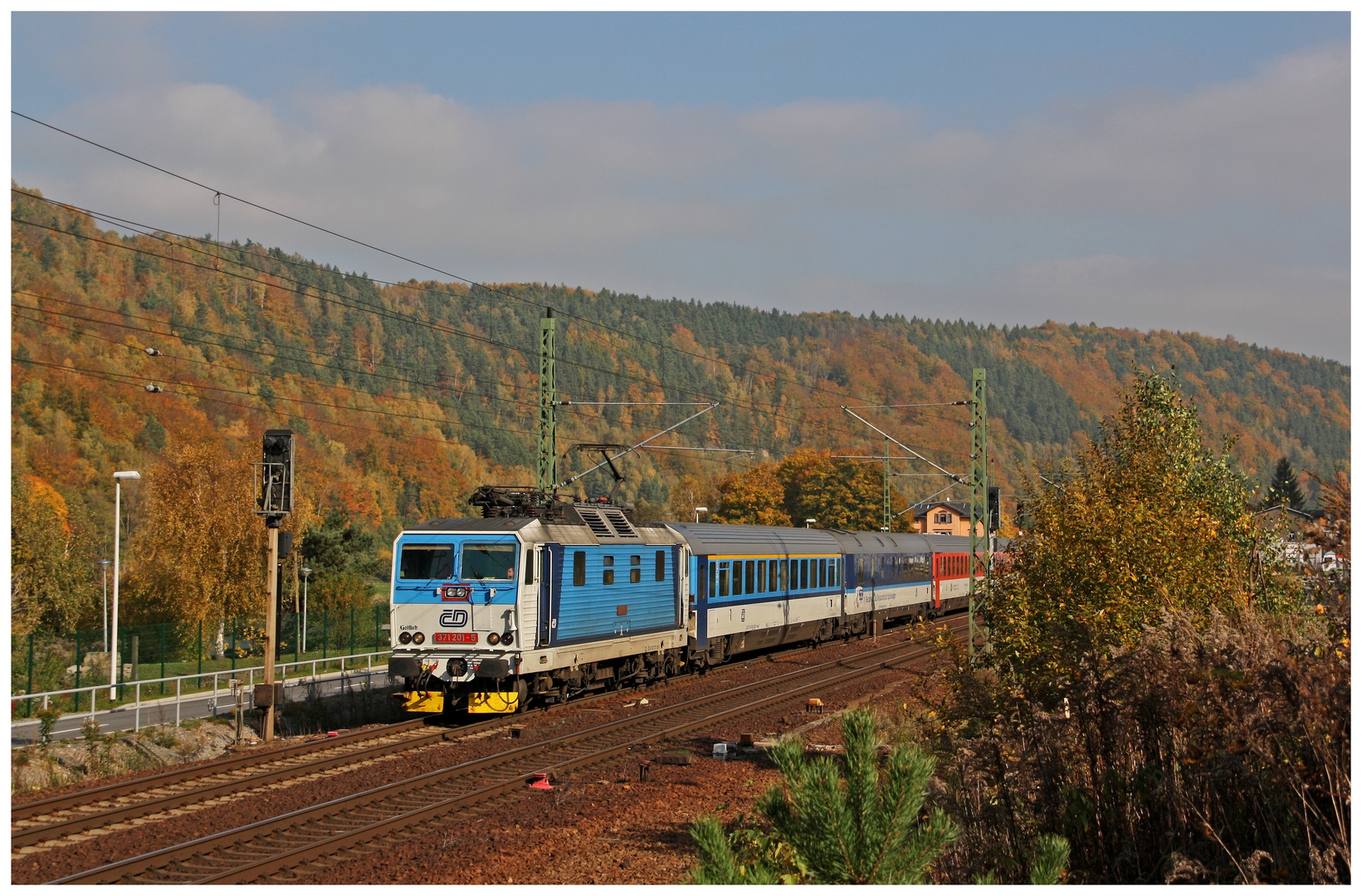 Buntes Elbtal