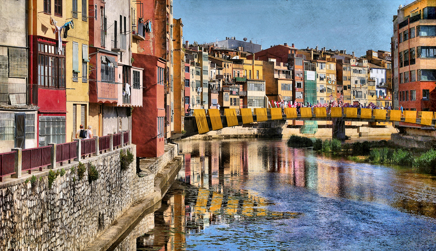 buntes GIRONA