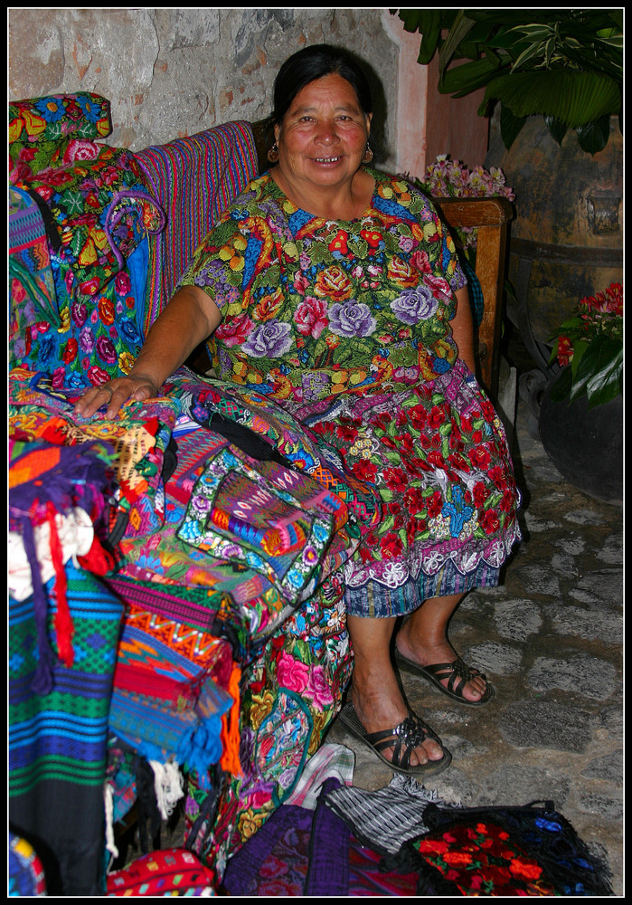 Buntes Guatemala... by Fotofieber 