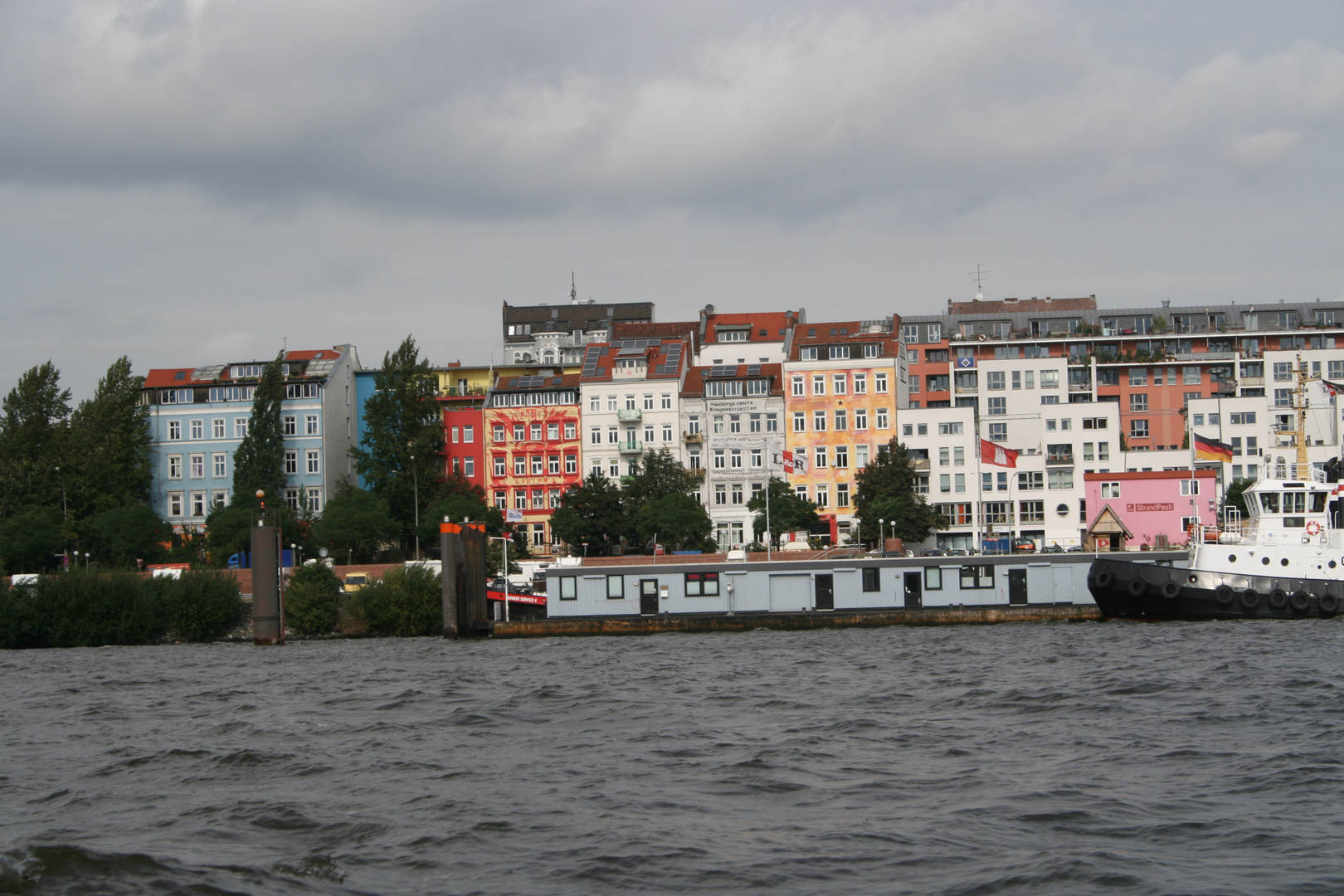 Buntes Hamburg