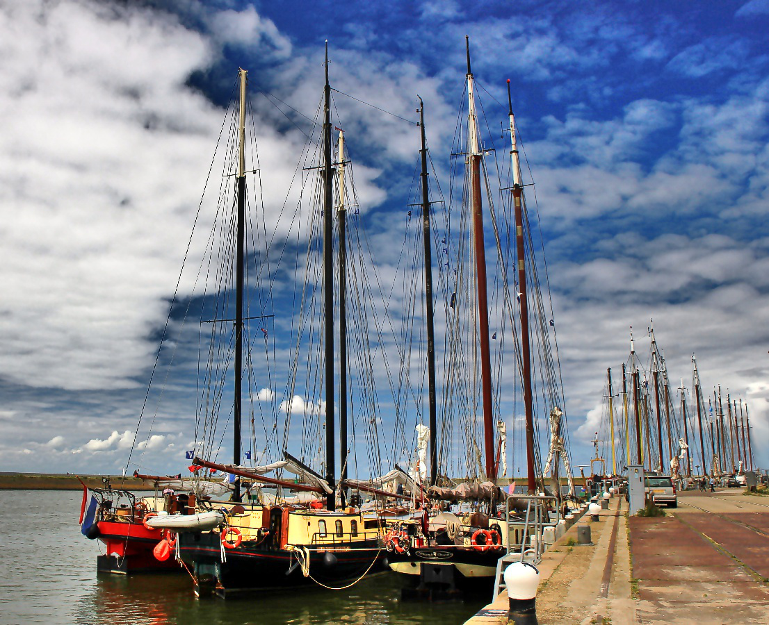 Buntes Harlingen