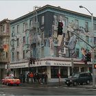 buntes haus in SF