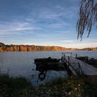 Buntes Herbstband