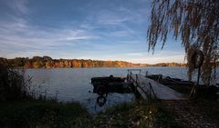 Buntes Herbstband