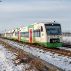 Buntes im Winterland