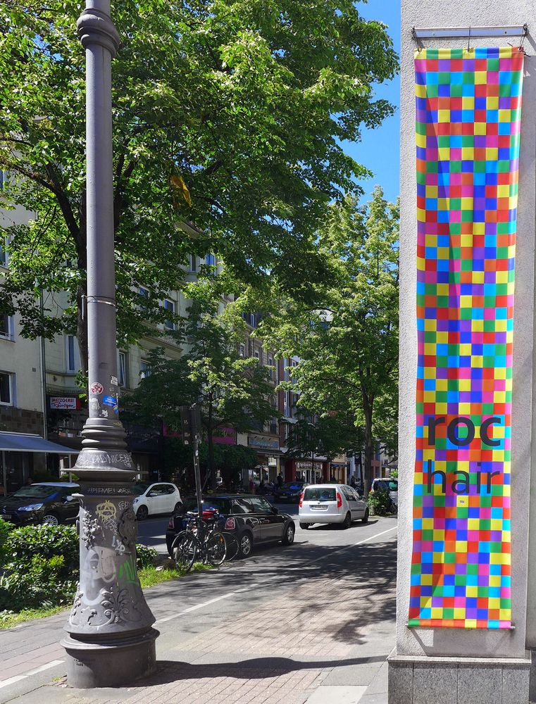 Buntes in der Kölner City