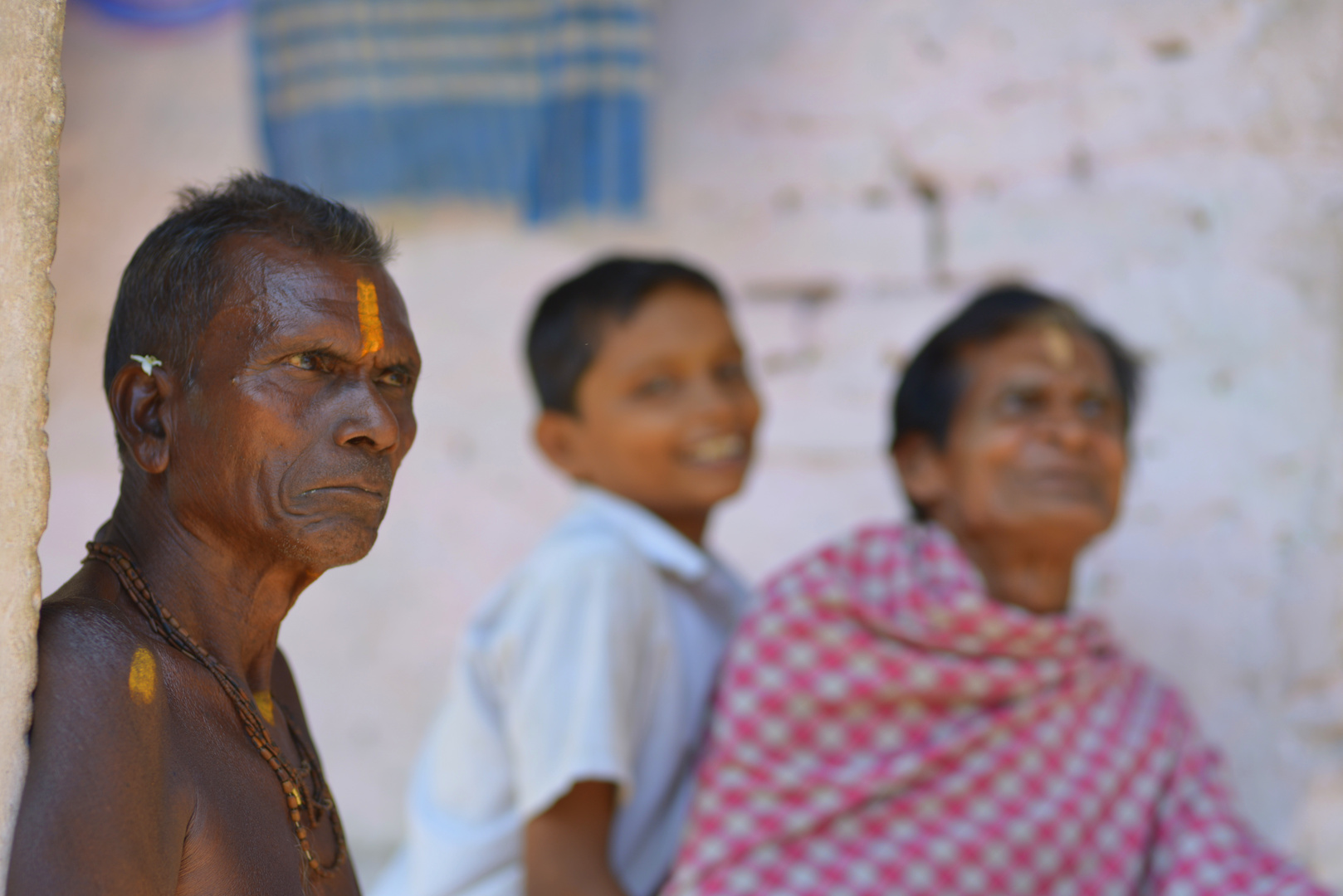 Buntes indien