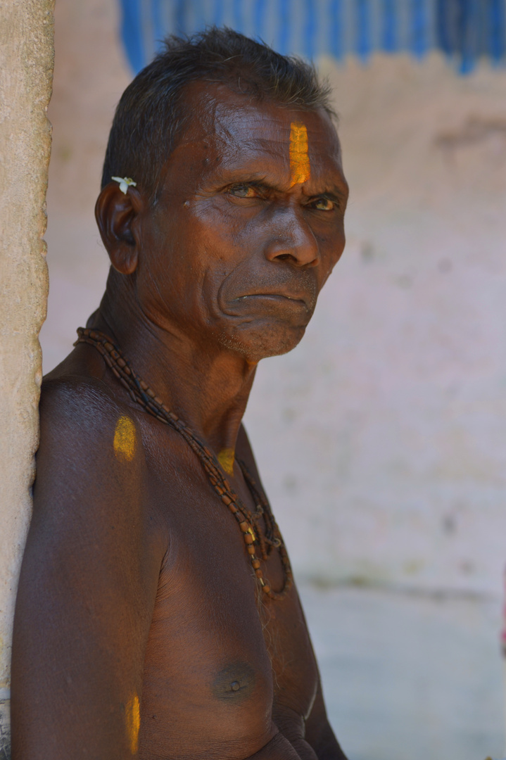 Buntes indien