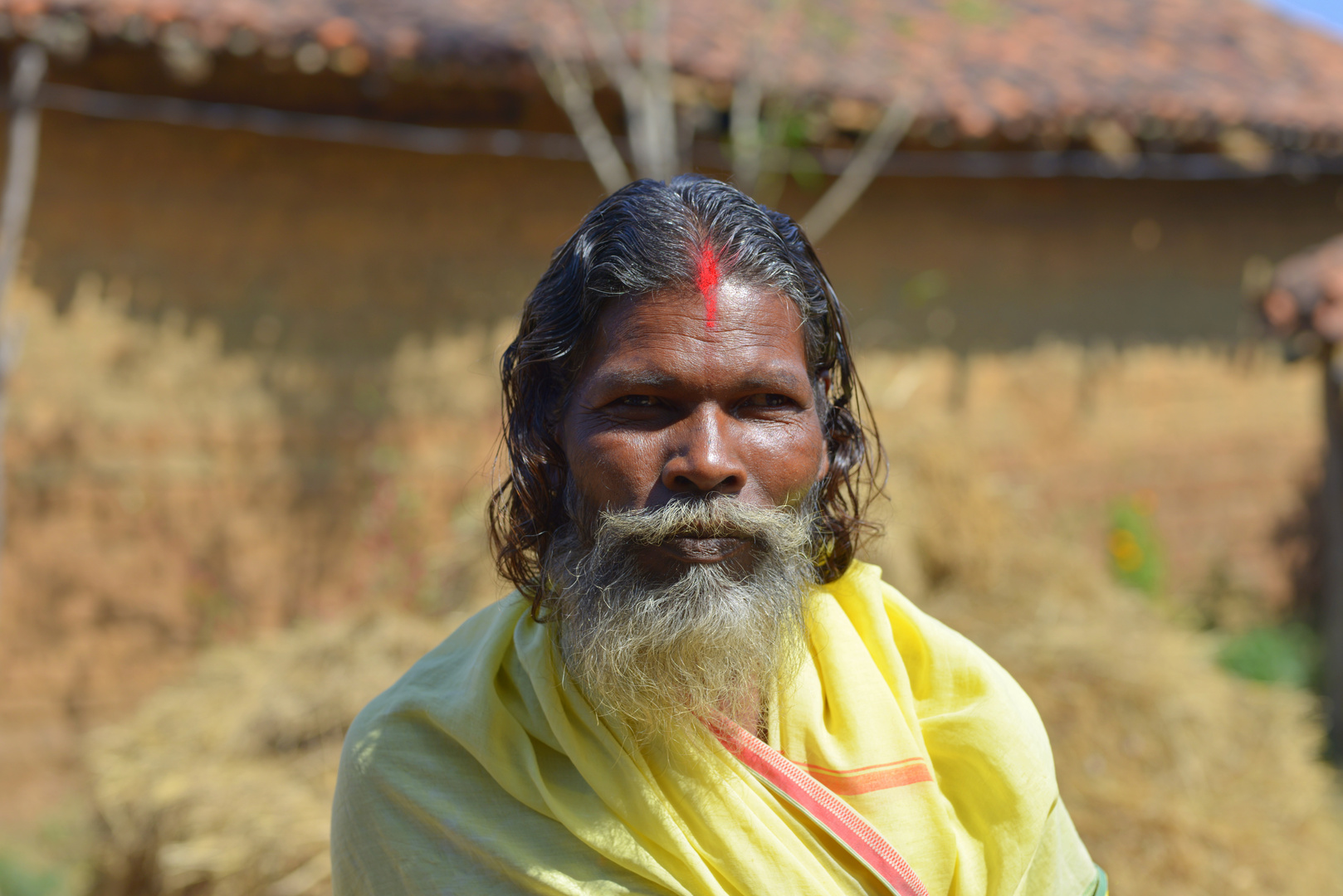 Buntes indien