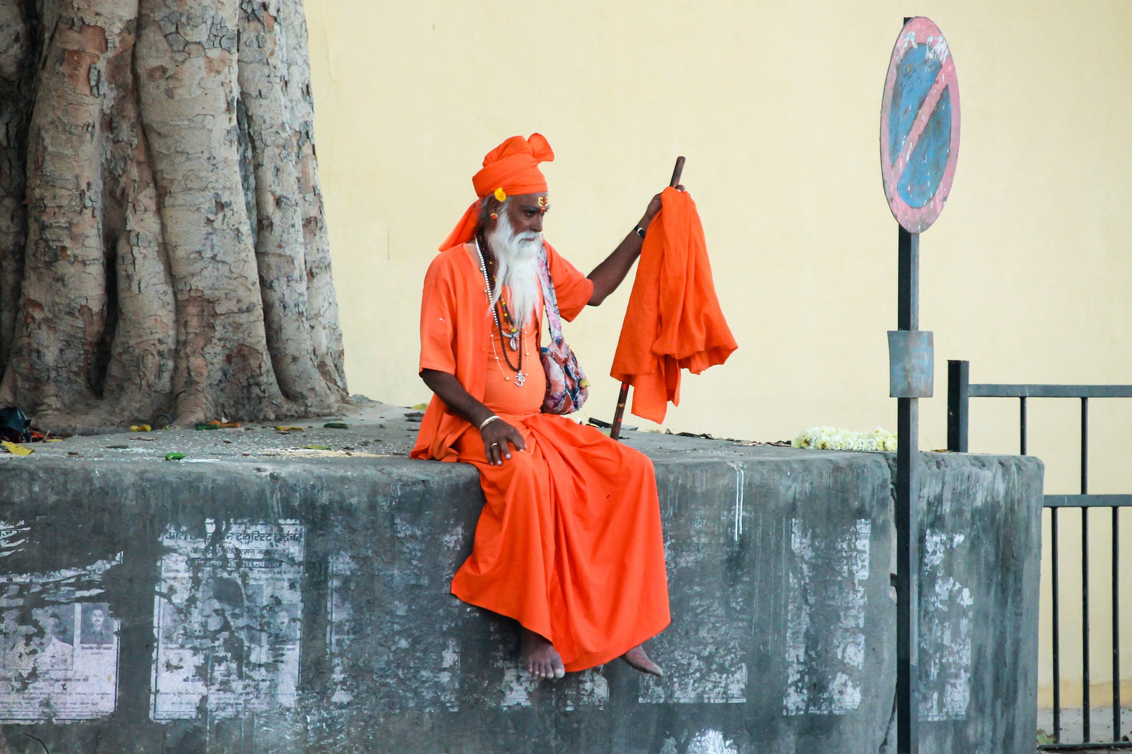 Buntes Indien I