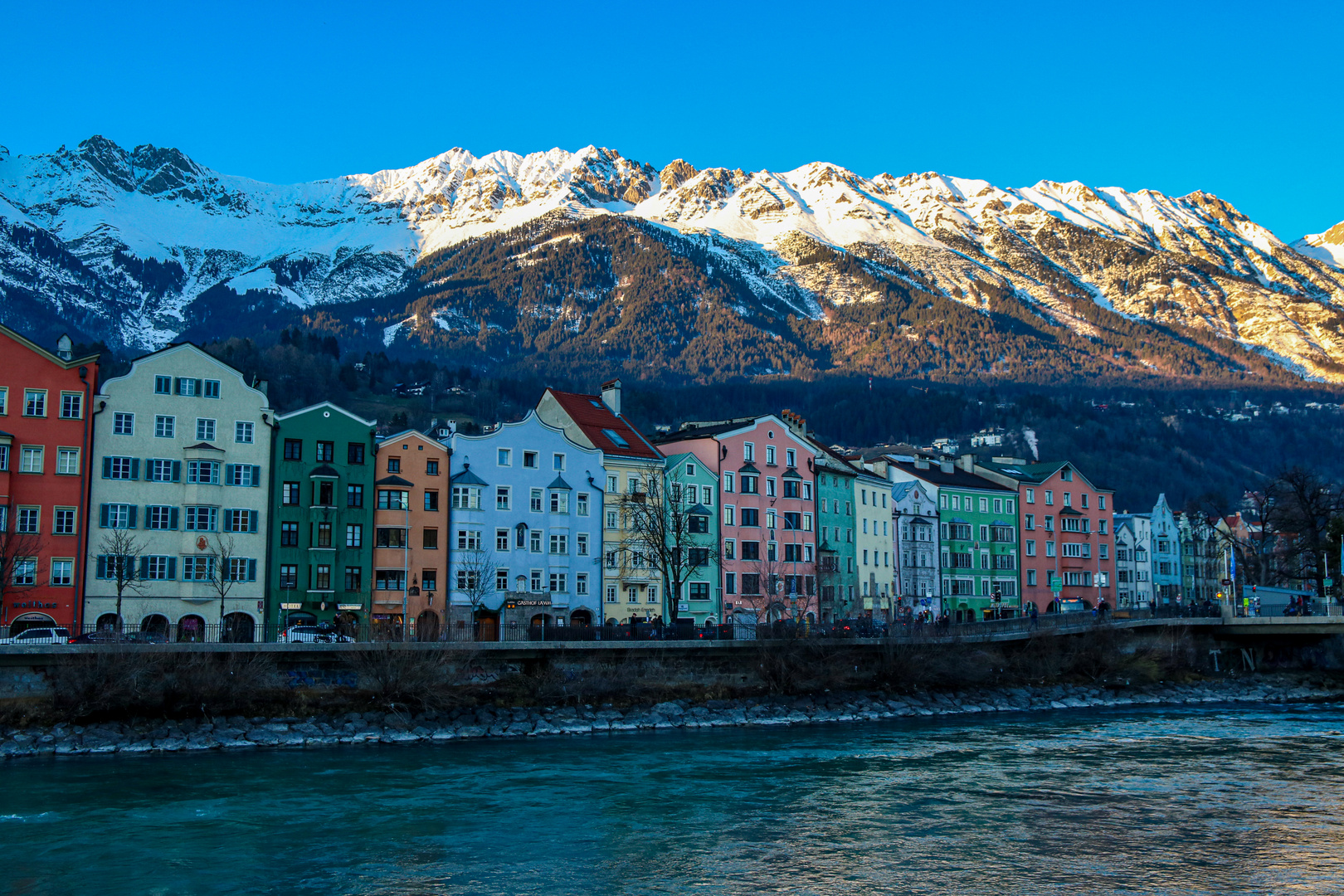 buntes Innsbruck