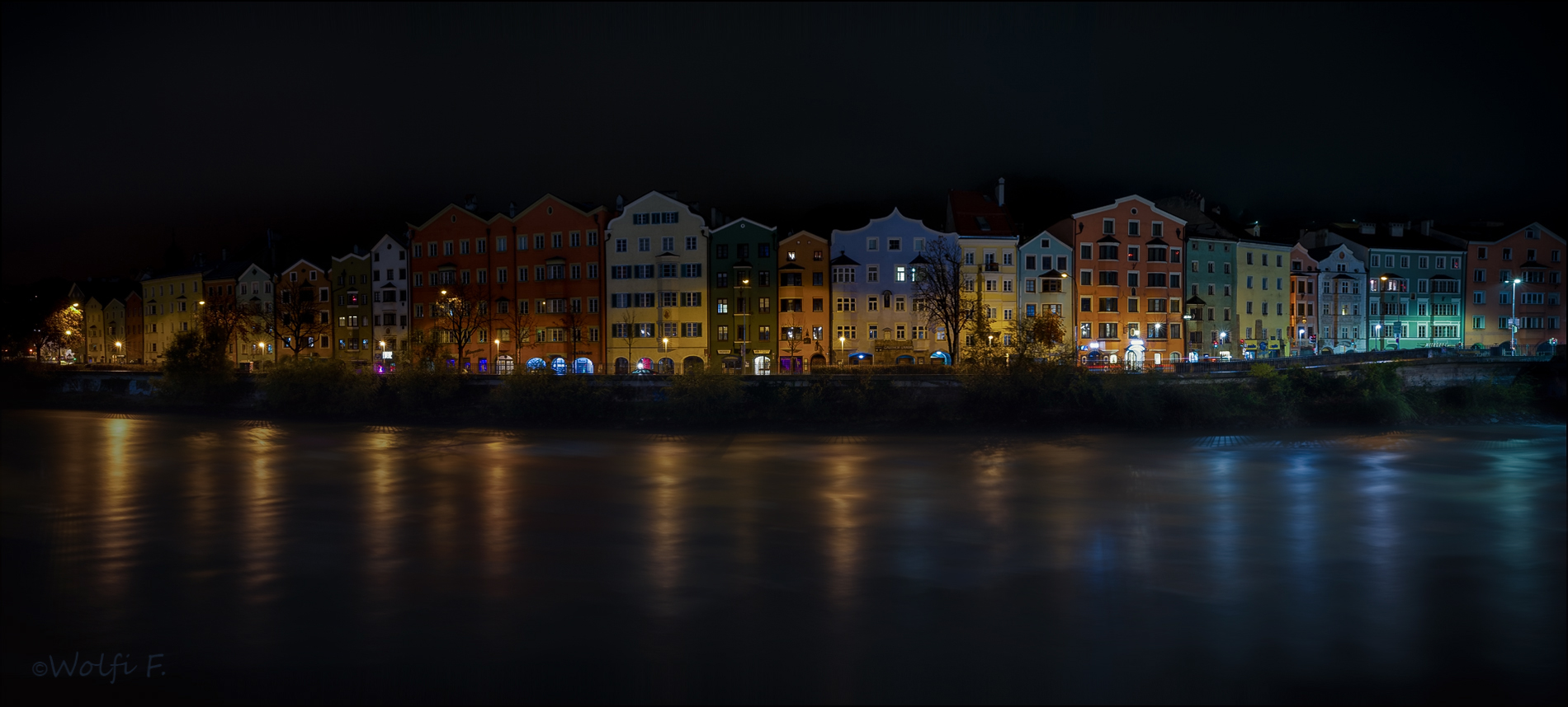 Buntes Innsbruck!