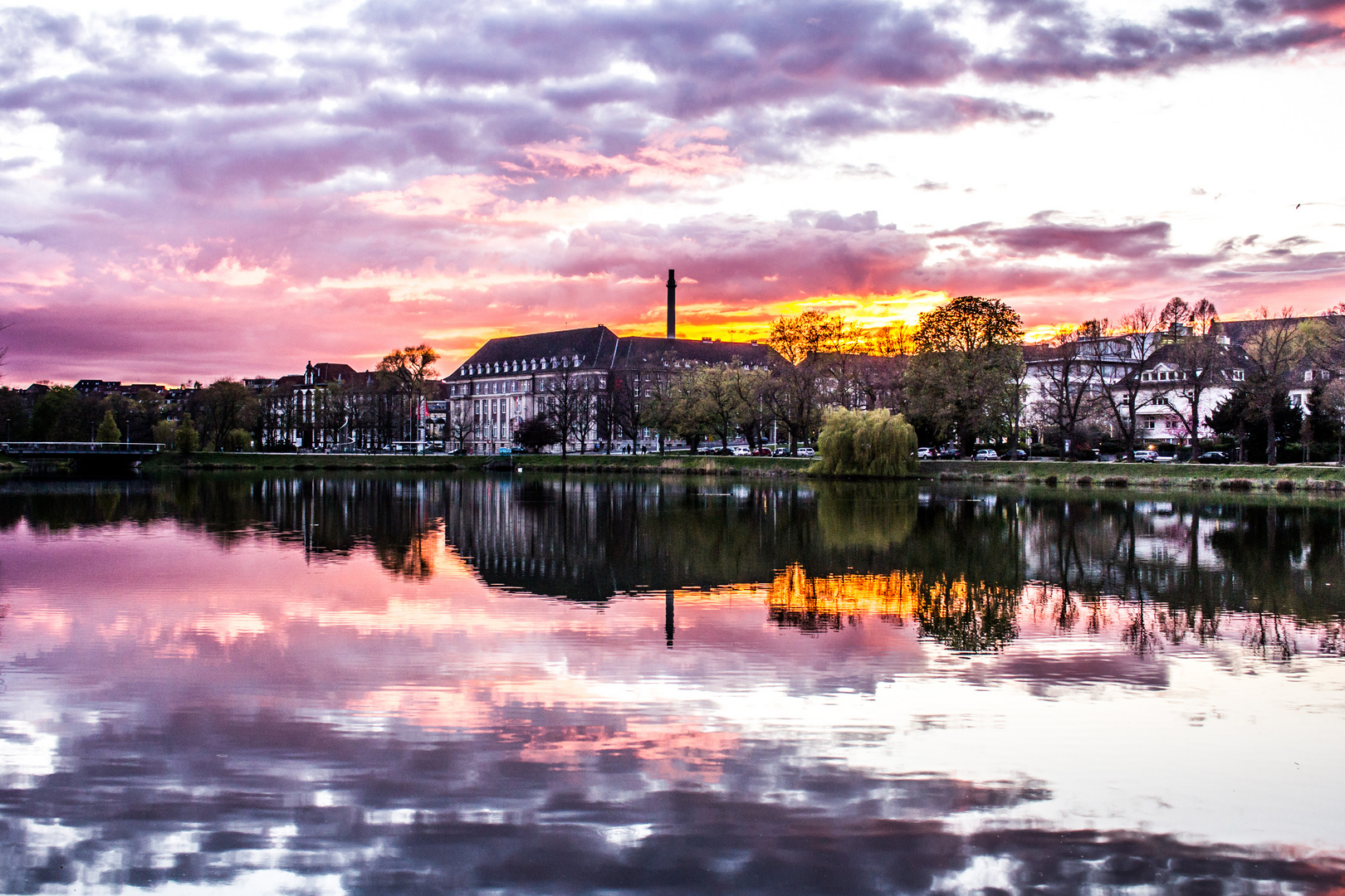 Buntes Kiel