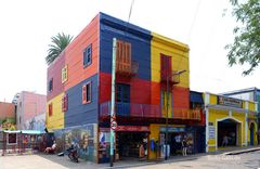 Buntes La Boca III