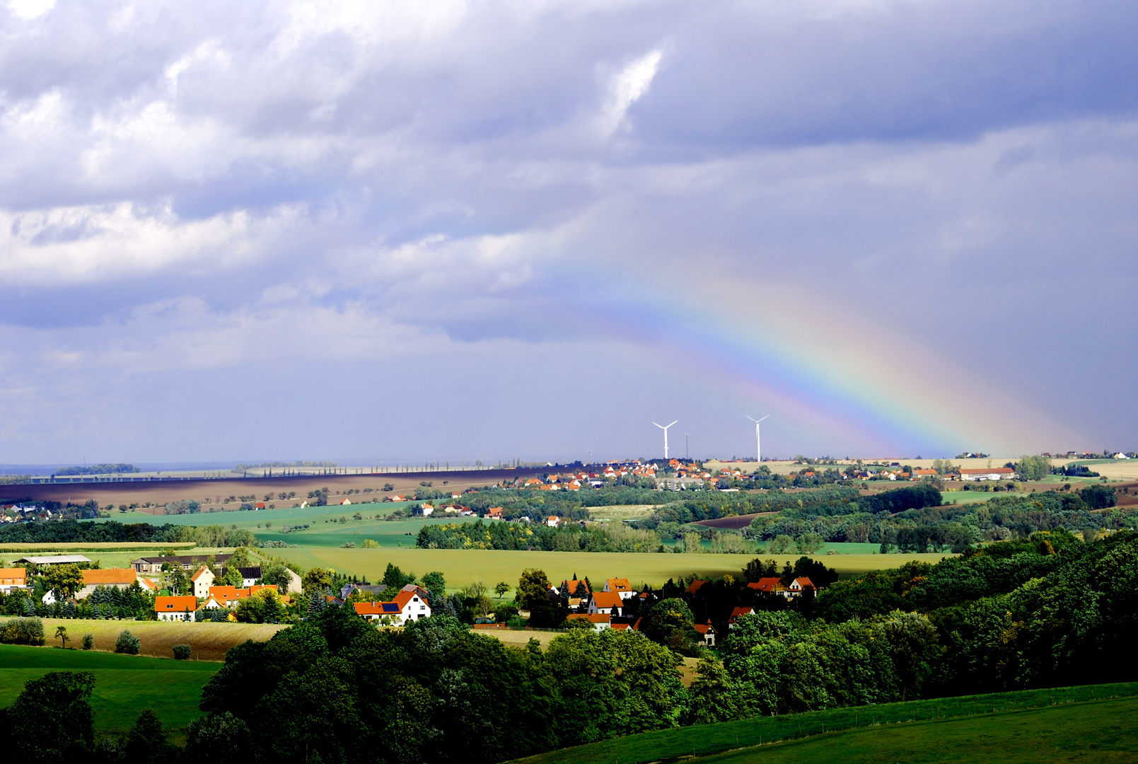 Buntes Land