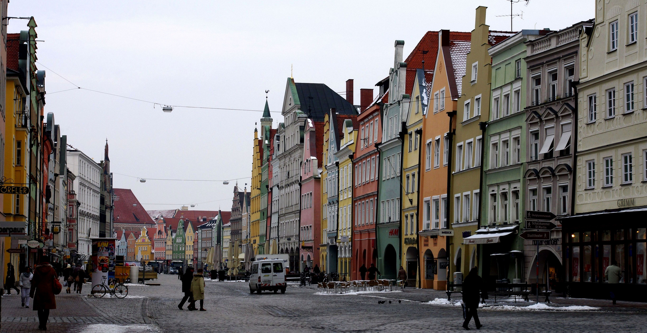 buntes Landshut?!