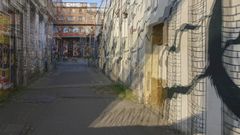 Buntes Leipzig 2 (3D)