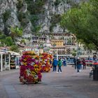 Buntes Limone sul Garda