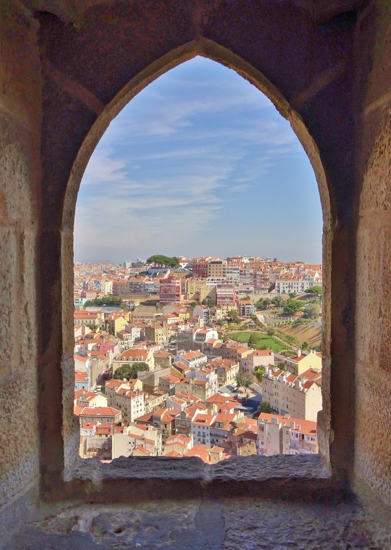 Buntes Lissabon