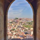 Buntes Lissabon