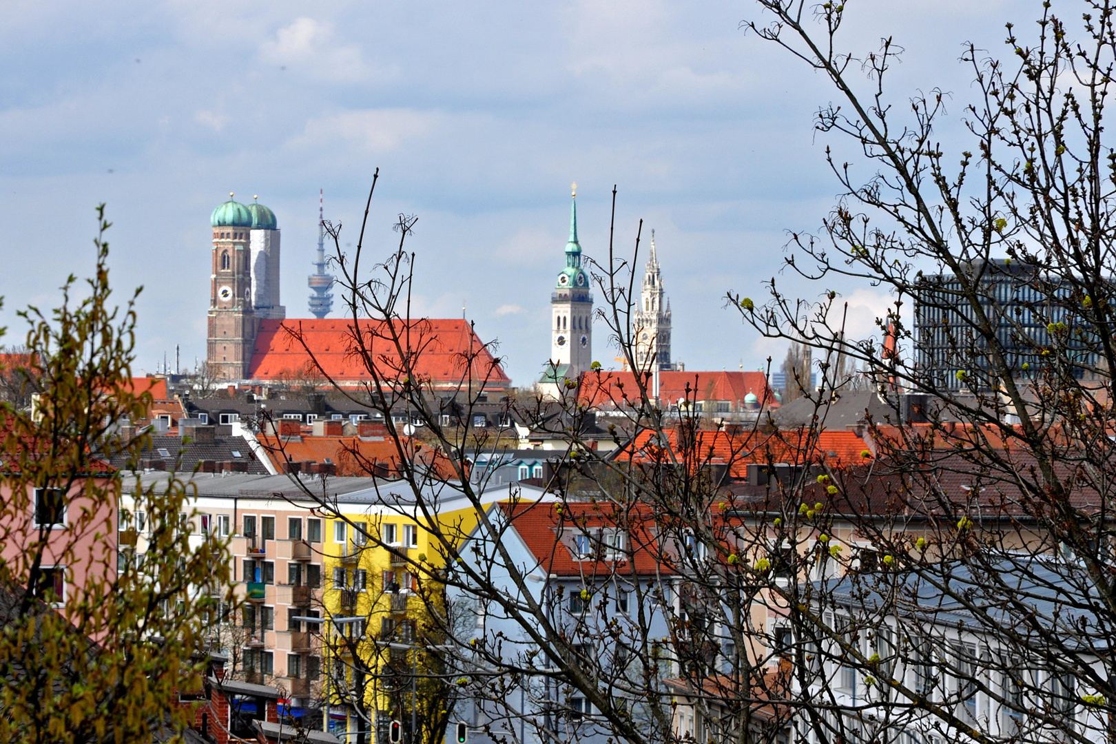 Buntes München