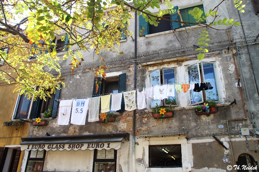 Buntes Murano