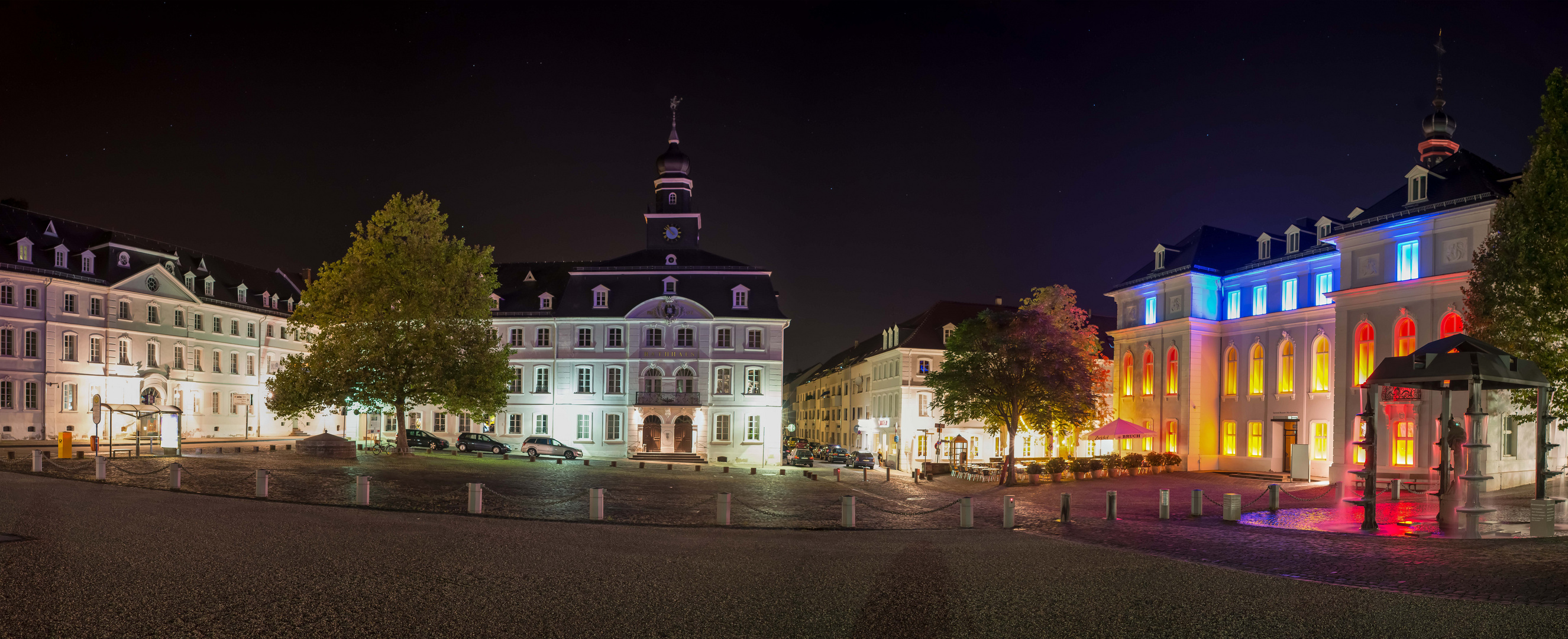 Buntes Nachttreiben Saarbrücken 3