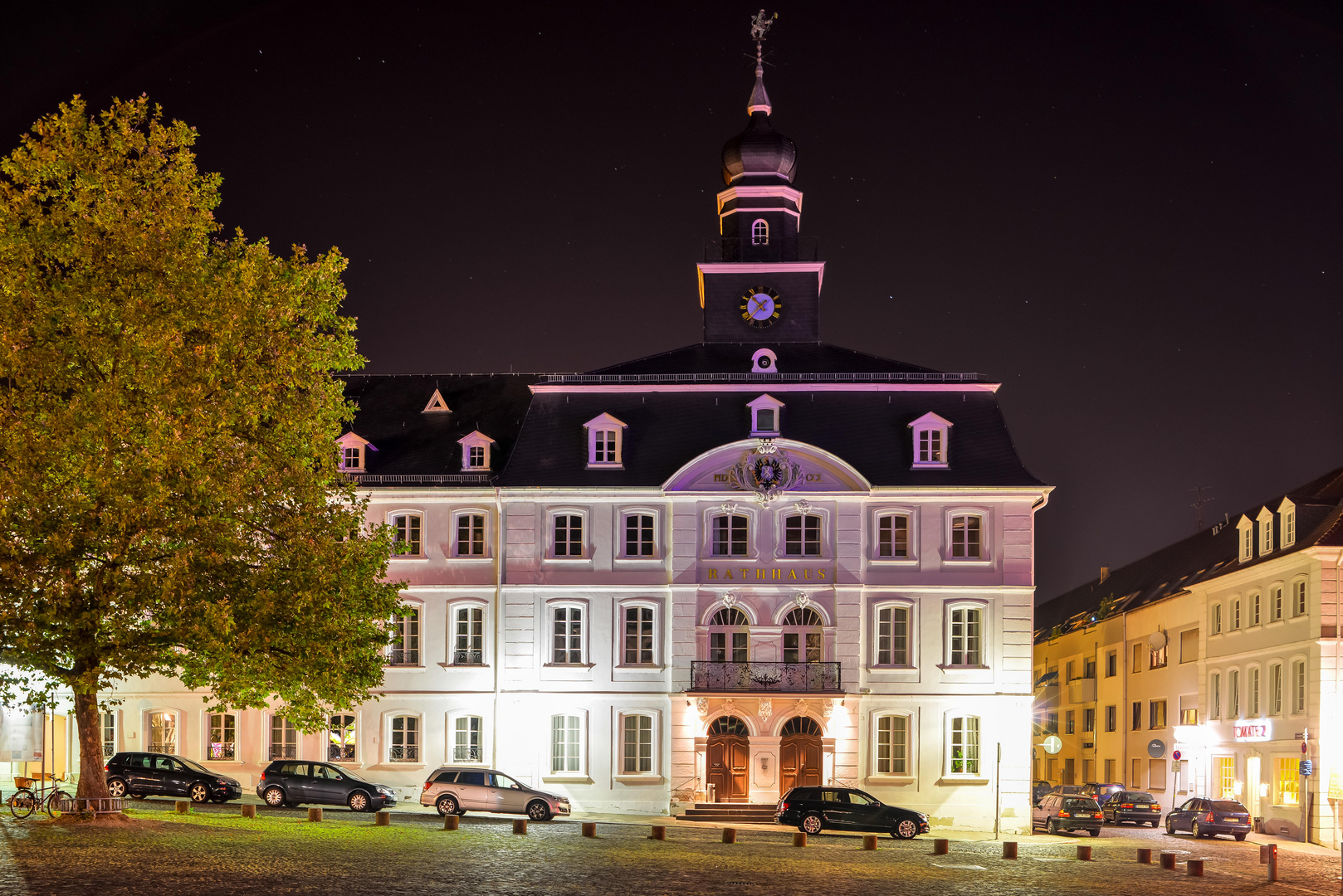 Buntes Nachttreiben Saarbücken 2