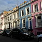 Buntes Notting Hill