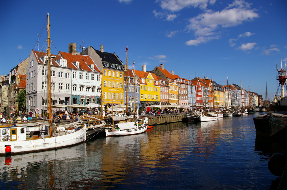 buntes Nyhavn