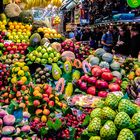 buntes Obst