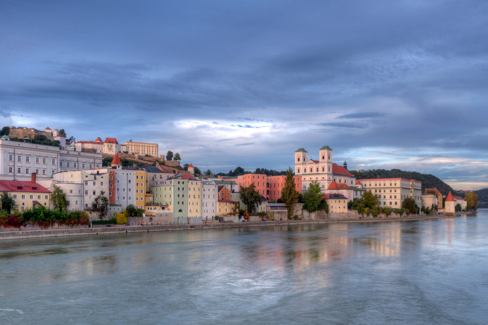 Buntes Passau