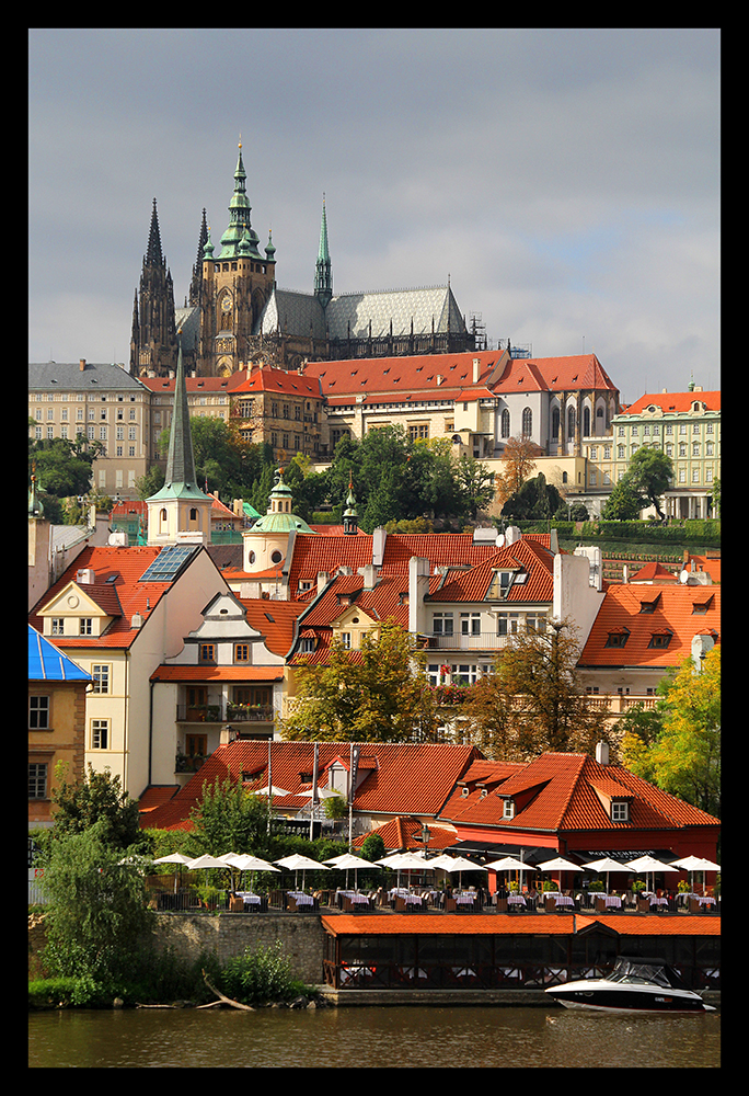 Buntes Prag Foto Bild Europe Czech Republic Prag Bilder Auf Fotocommunity