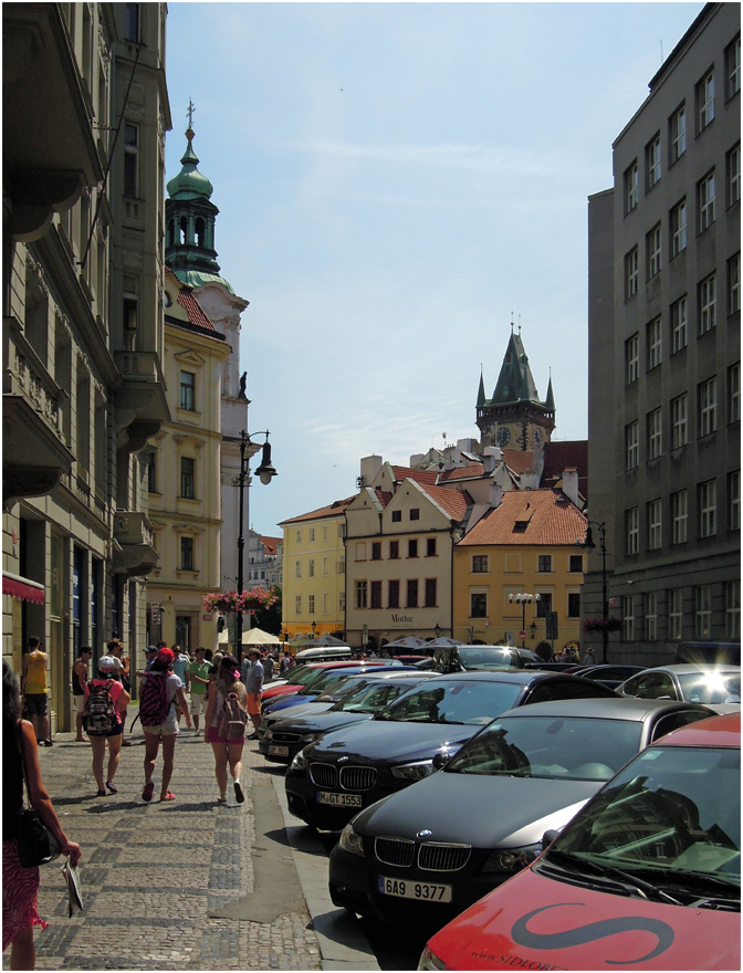 Buntes Prag
