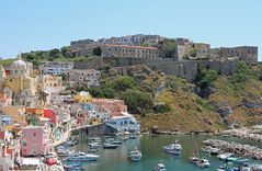 Buntes Procida