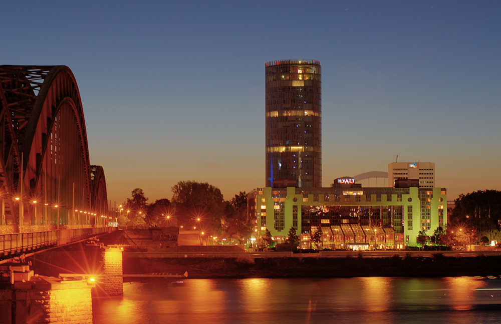 buntes rechtsrheinisches Köln