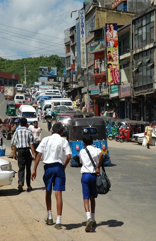 - Buntes Sri Lanka -