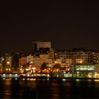 Buntes St. Pauli bei Nacht