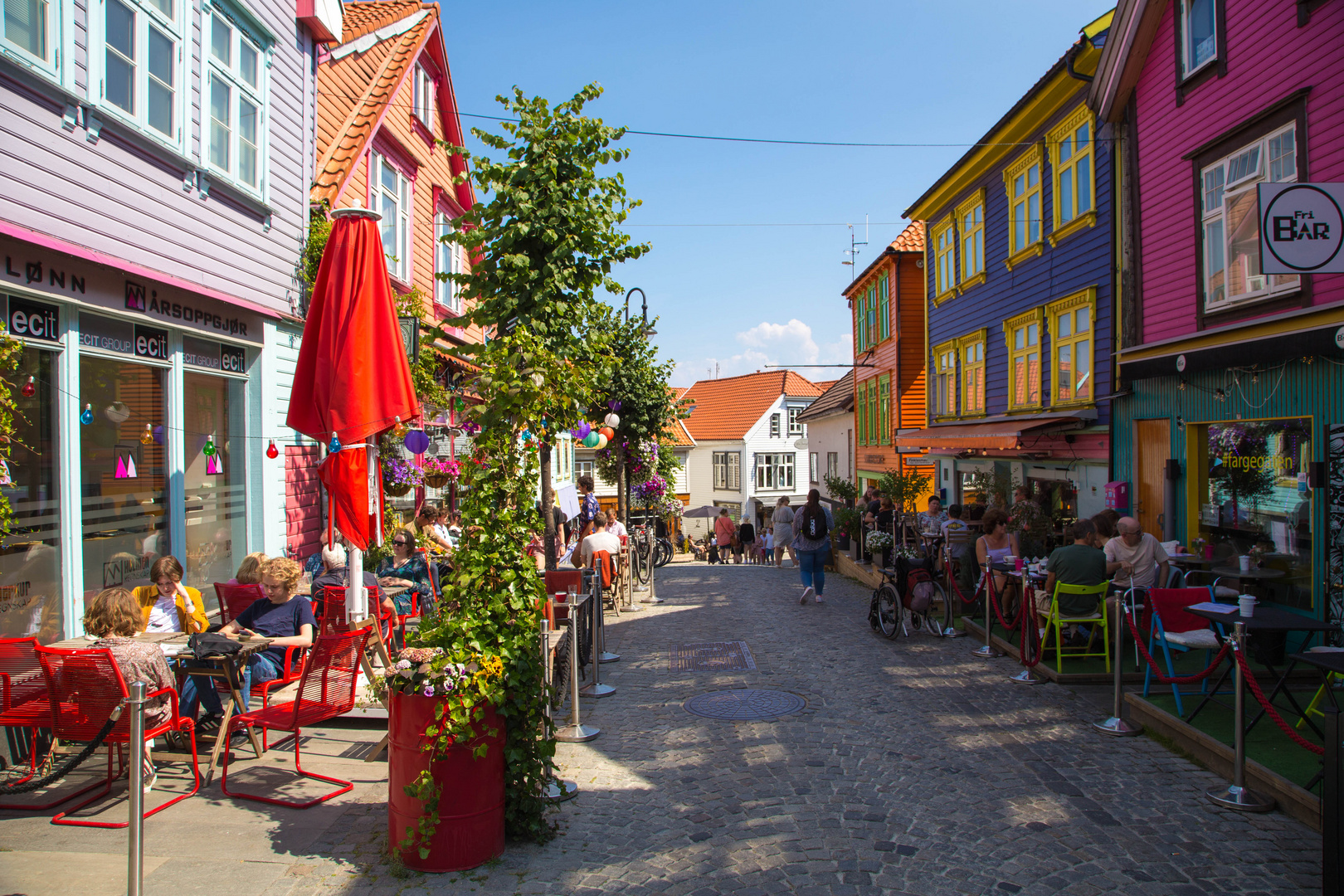 Buntes Stavanger